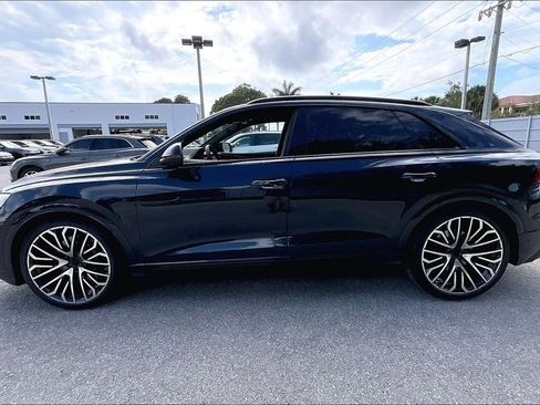 New 2026 Audi SQ8 Prestige AWD/4WD image 8