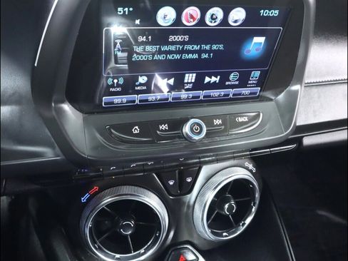 Used 2016 Chevrolet Camaro LT w/ Technology Package image 14