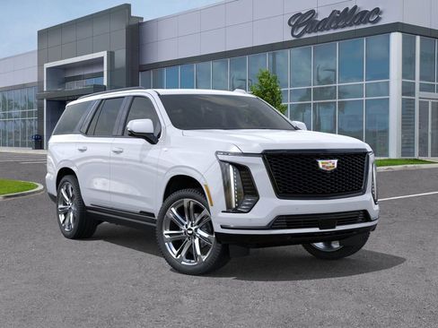 New 2026 Cadillac Escalade Platinum Sport AWD/4WD image 8