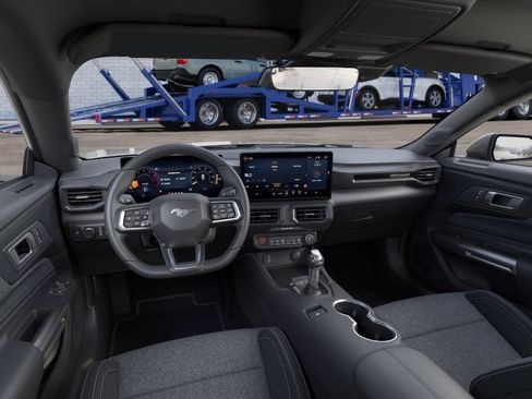 New 2026 Ford Mustang Coupe RWD image 9