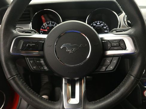 Used 2016 Ford Mustang Premium w/ Ecoboost Performance Package RWD image 17