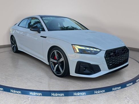 Used 2023 Audi A5 2.0T Premium Plus w/ Premium Plus image 4