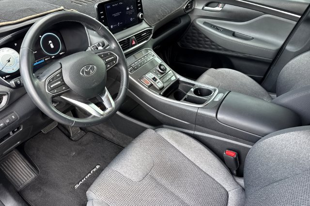 Used 2022 Hyundai Santa Fe SEL w/ Convenience Package FWD image 12