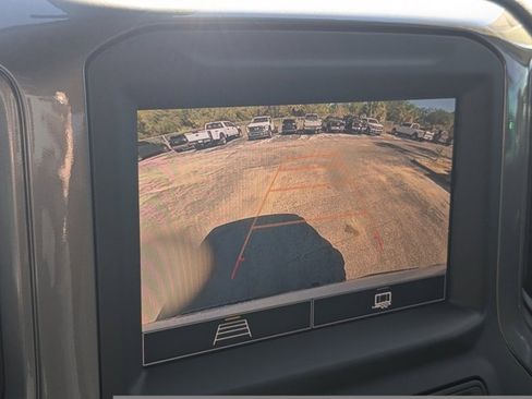 Used 2025 Chevrolet Silverado 1500 Custom Trail Boss image 16