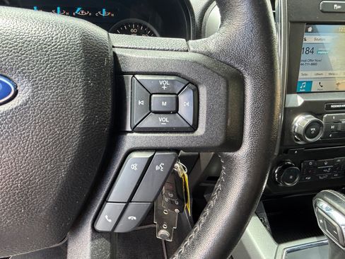 Used 2018 Ford F150 XLT w/ Equipment Group 302A Luxury AWD/4WD image 23
