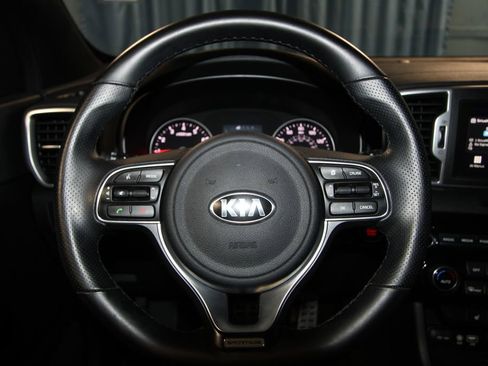 Used 2019 Kia Sportage EX w/ EX Sport Appearance Package image 12