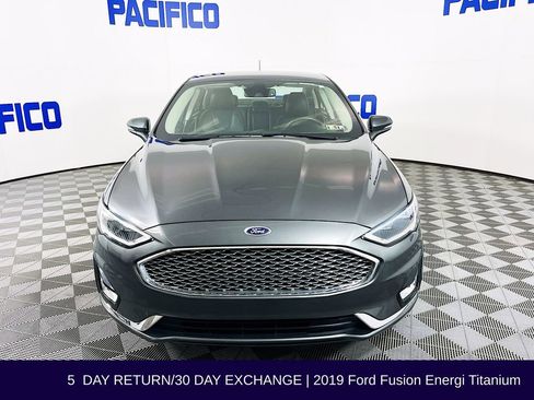 Used 2019 Ford Fusion Energi Titanium image 3