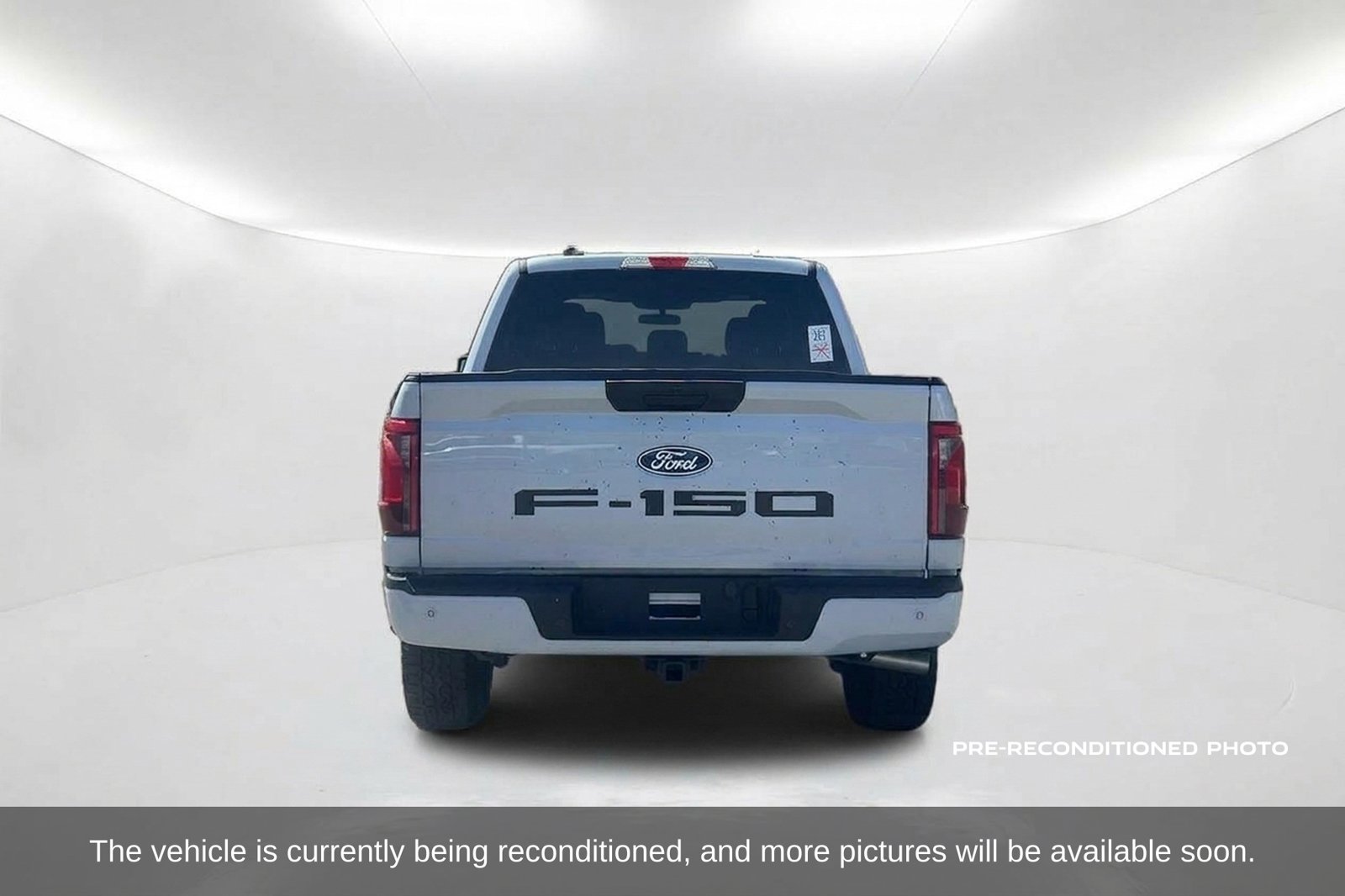 Used 2025 Ford F150 STX AWD/4WD image 7