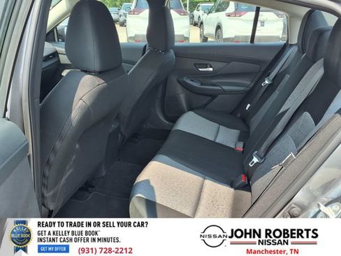 Certified 2026 Nissan Sentra SV w/ Floor Mat Package FWD image 9