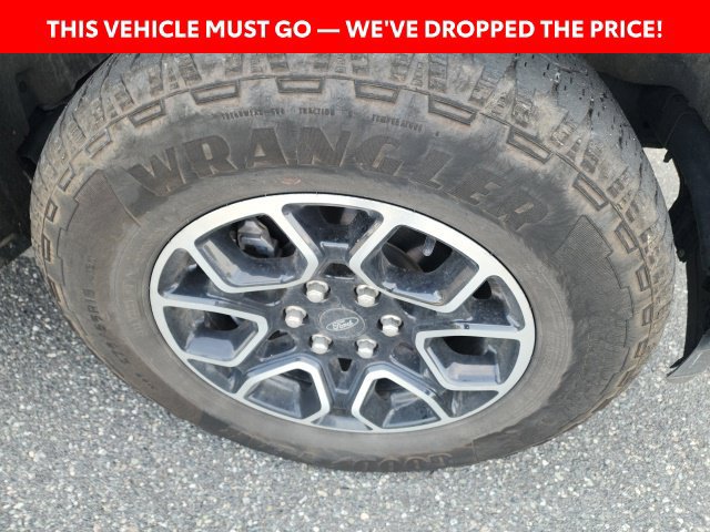 Used 2022 Ford F150 XLT w/ Equipment Group 302A High AWD/4WD image 13