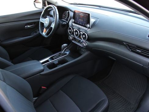 Certified 2025 Nissan Sentra SV w/ All-Weather Package image 33