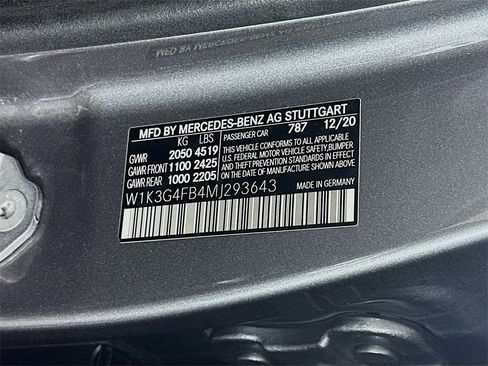 Used 2021 Mercedes-Benz A 220 4MATIC image 36