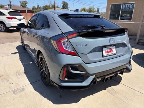 Used 2020 Honda Civic Sport image 3