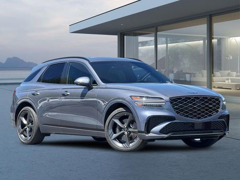 New 2026 Genesis GV70 2.5T Sport Prestige AWD/4WD image 2