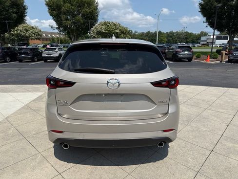Used 2025 MAZDA CX-5 AWD 2.5 S w/ Preferred Package image 8