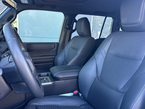 Used 2024 Toyota Land Cruiser w/ Premium Package AWD/4WD image 5