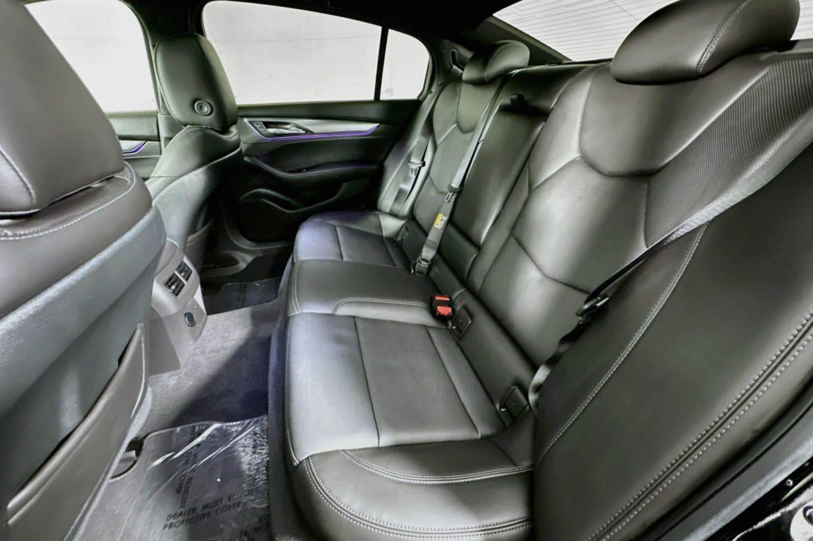Used 2025 Cadillac CT5 Premium Luxury w/ Sun And Sound Package AWD/4WD image 9