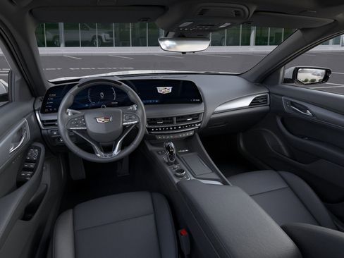 New 2025 Cadillac CT5 Premium Luxury image 39