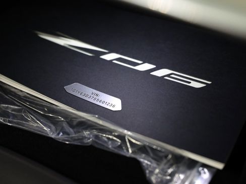 Used 2025 Chevrolet Corvette Z06 image 23