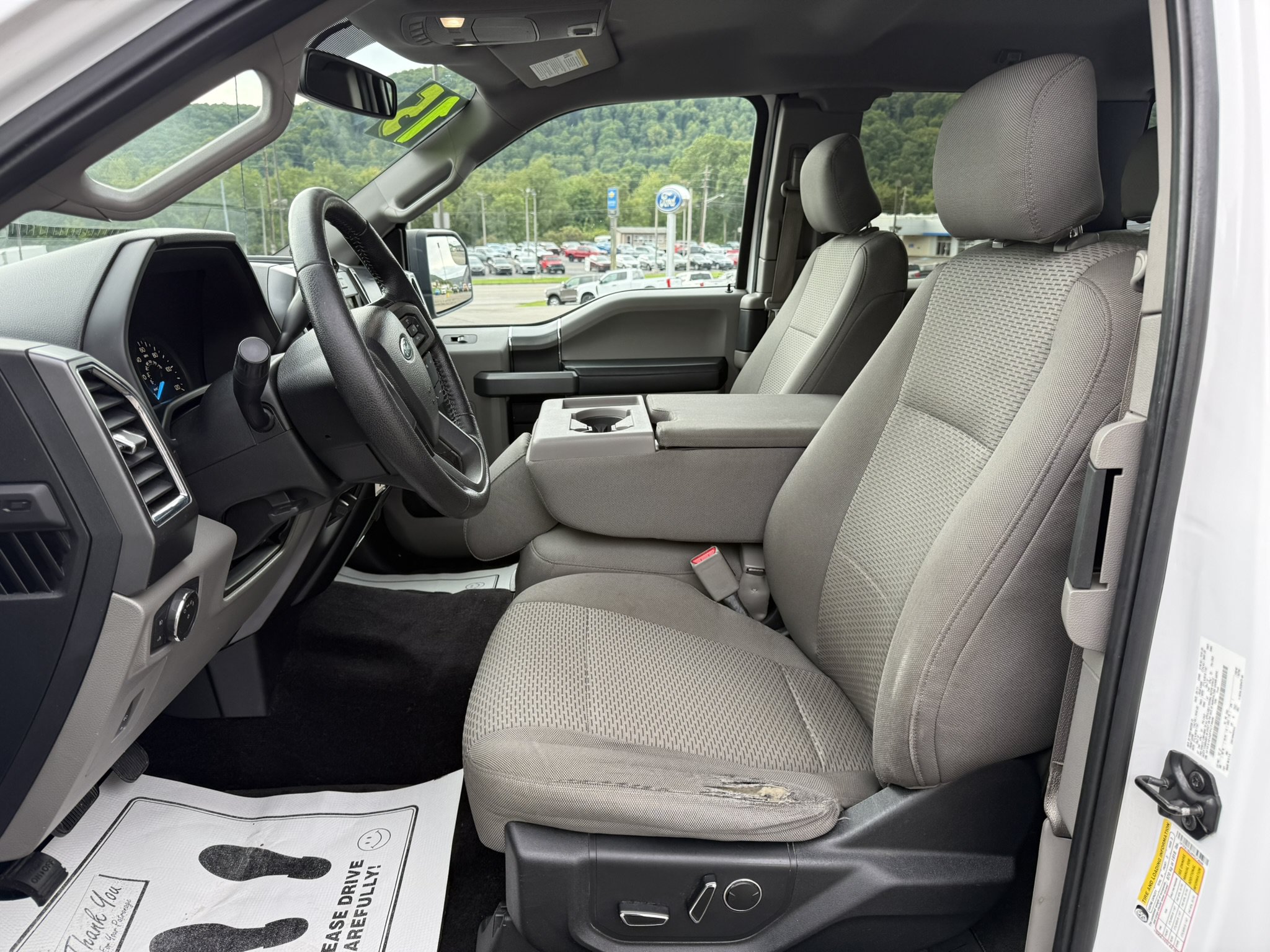 Used 2015 Ford F150 XLT w/ Equipment Group 302A Luxury AWD/4WD image 10
