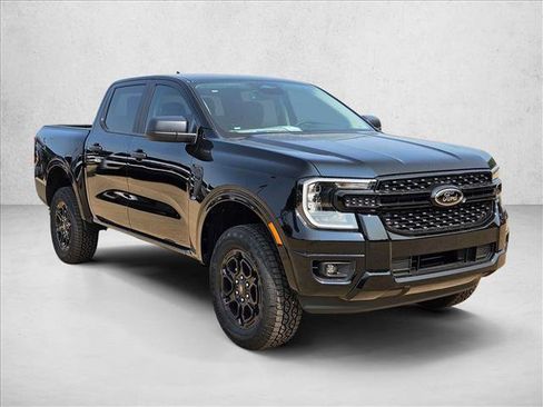 New 2026 Ford Ranger XLT w/ Equipment Group 301A High RWD image 7