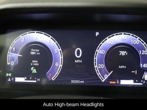Used 2023 Jeep Grand Cherokee Summit AWD/4WD image 11