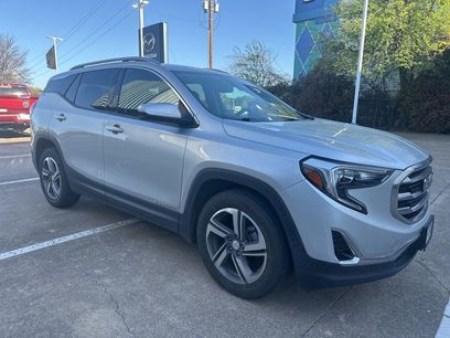 Used 2019 GMC Terrain SLT