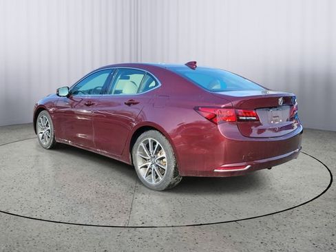 Used 2015 Acura TLX V6 SH-AWD w/ Technology Pkg image 3