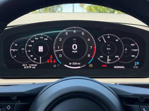 Used 2026 Porsche Cayenne S AWD/4WD image 16