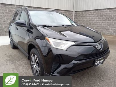 Used 2017 Toyota RAV4 LE