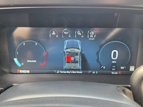 New 2026 Ford F250 Lariat w/ Black Appearance Package AWD/4WD image 31
