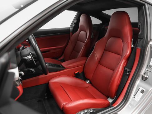 Certified 2017 Porsche 911 Turbo S AWD/4WD image 59