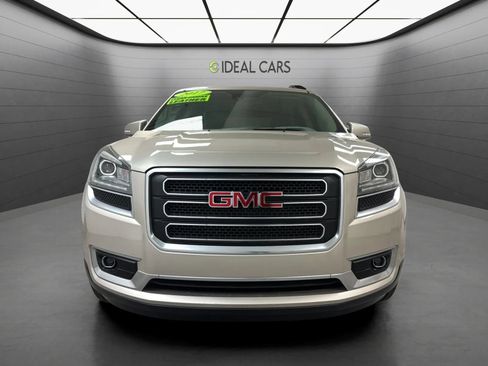 Used 2017 GMC Acadia Limited SLT FWD image 8