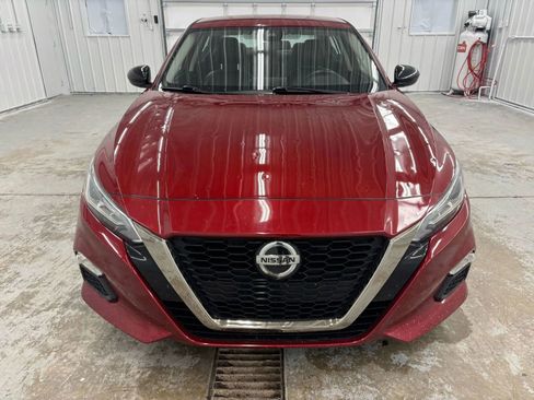 Used 2022 Nissan Altima 2.5 SR image 14