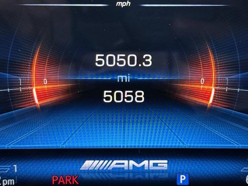 Used 2024 Mercedes-Benz GLE 53 AMG 4MATIC Coupe image 2