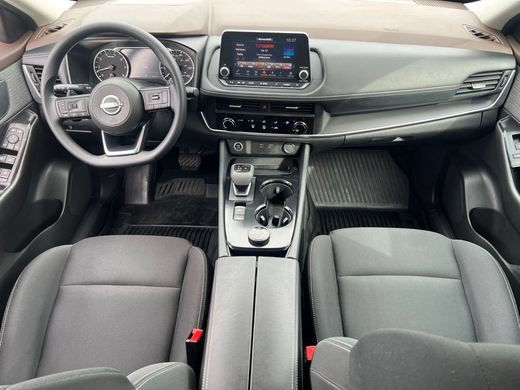 Certified 2023 Nissan Rogue S AWD/4WD image 19
