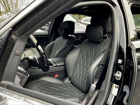 Certified 2021 Mercedes-Benz S 580 4MATIC Sedan image 20