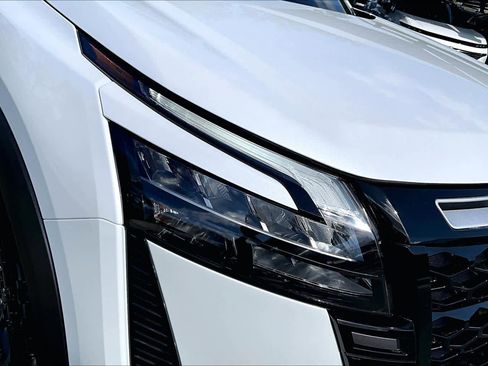 New 2026 Nissan Pathfinder Rock Creek image 13