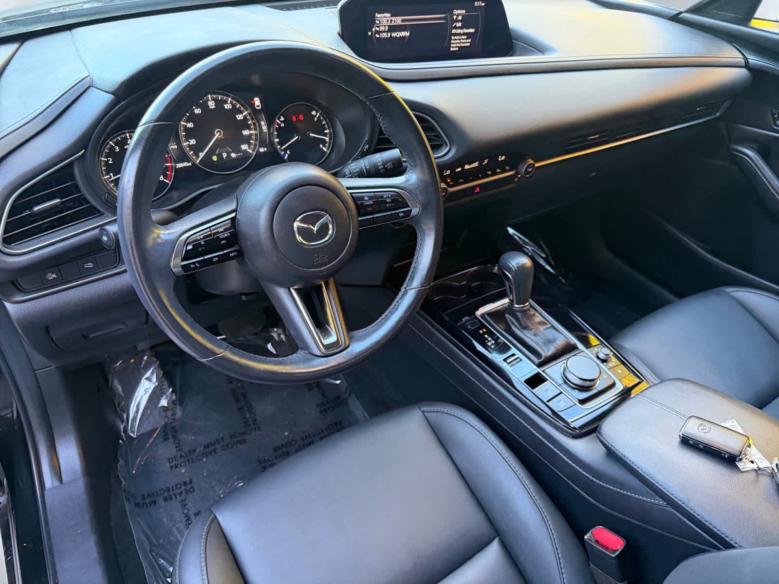 Used 2024 MAZDA CX-30 AWD 2.5 S w/ Select Sport Pkg image 6