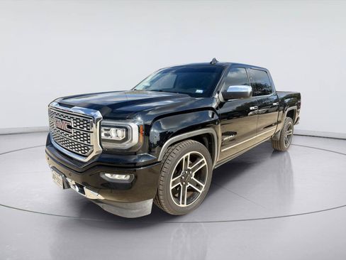 Used 2017 GMC Sierra 1500 Denali AWD/4WD image 10