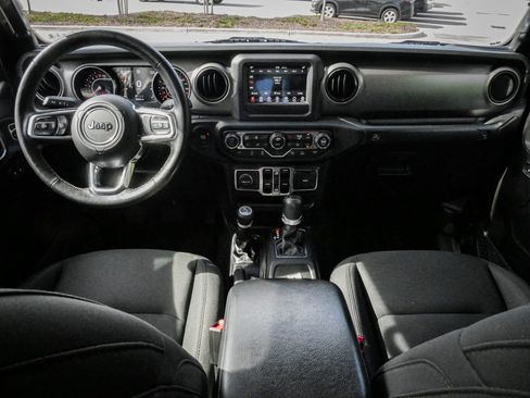 Used 2020 Jeep Gladiator Sport w/ Quick Order Package 24S AWD/4WD image 27