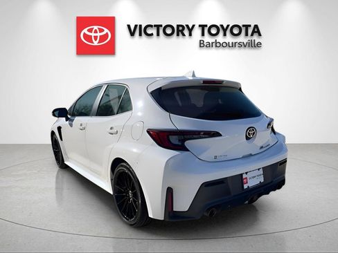 Used 2024 Toyota Corolla Core image 7