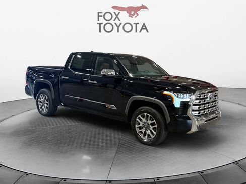 Used 2026 Toyota Tundra 1794 Edition image 7