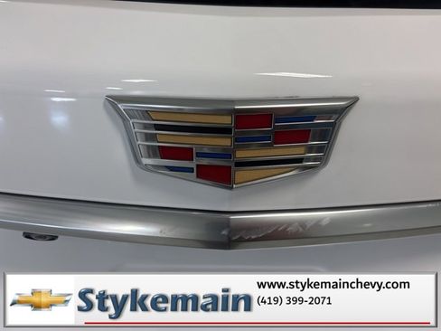 Used 2024 Cadillac XT5 Premium Luxury image 45