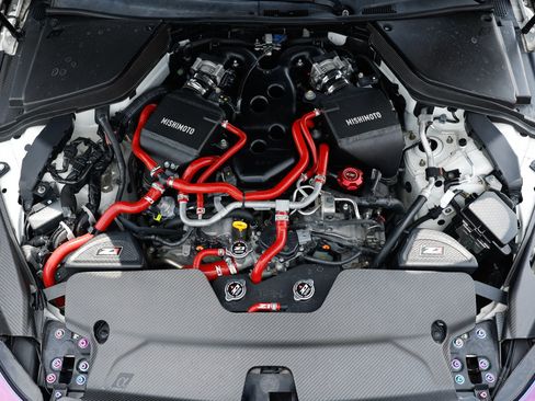 Used 2017 INFINITI Q60 3.0t w/ Premium Plus Package 3.0T RWD image 22