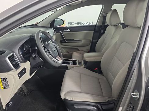 Used 2022 Kia Sportage LX FWD image 19