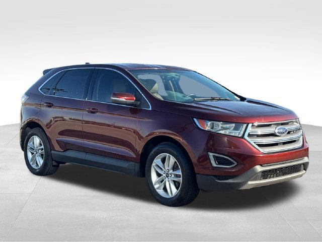 Used 2015 Ford Edge SEL w/ Equipment Group 201A FWD image 10