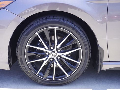 Certified 2024 Toyota Camry SE w/ Convenience Package FWD image 21
