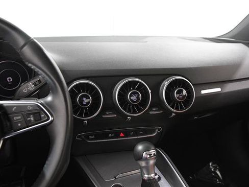 Used 2018 Audi TT 2.0T AWD/4WD image 13