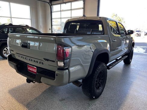 Used 2021 Toyota Tacoma TRD Pro image 7